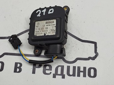 Сервоприводы печки MERCEDES-BENZ E-класс W210/S210 (1995 - 1999) — Разборка Мерседес