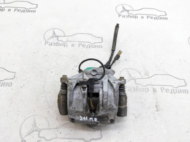 Суппорт передний правый MERCEDES-BENZ E-класс W211/S211 рестайлинг (2006 - 2009) — Разборка Мерседес