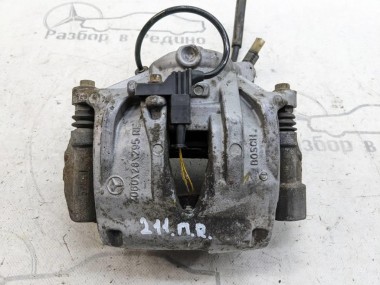 Суппорт передний правый MERCEDES-BENZ E-класс W211/S211 рестайлинг (2006 - 2009) — Разборка Мерседес