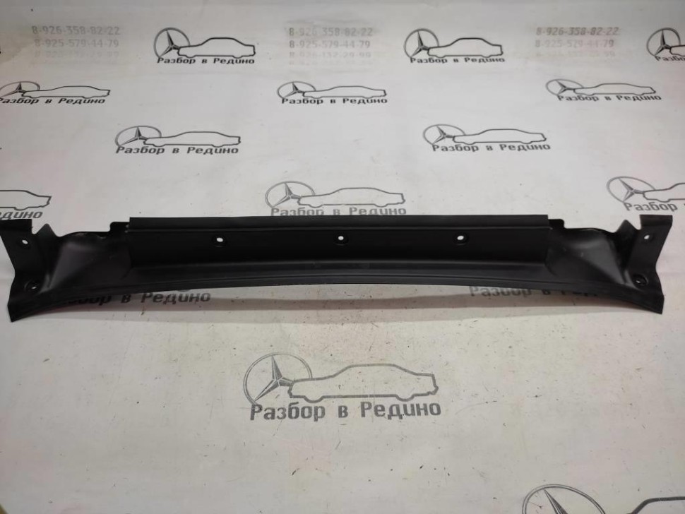 Водосток MERCEDES-BENZ M-класс W166 (2011 - 2015) фото 1 — Разборка Мерседес