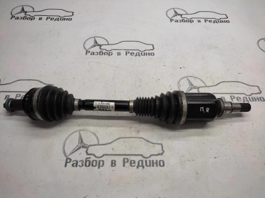 Привод передний правый MERCEDES-BENZ GLC-класс X253 (2015 - 2019) — Разборка Мерседес