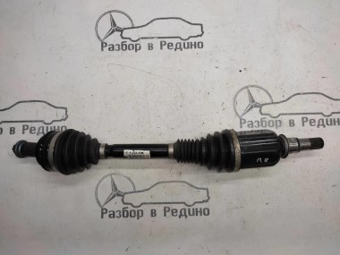 Привод передний правый MERCEDES-BENZ GLC-класс X253 (2015 - 2019) — Разборка Мерседес