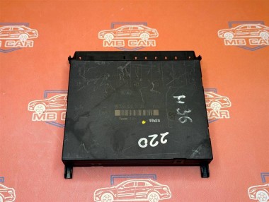 Блок сидений MERCEDES-BENZ S-класс W220 (1998 - 2005) — Разборка Мерседес