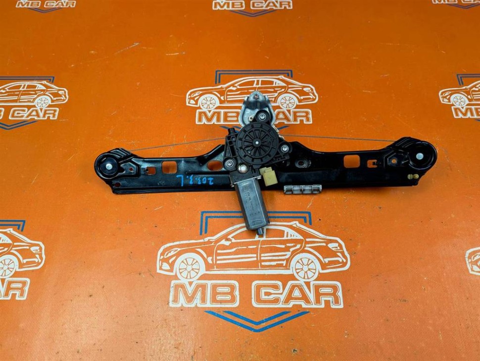Стеклоподъемник задний левый MERCEDES-BENZ C-класс W203/S203/CL203 рестайлинг (2004 - 2008) фото 1 — Разборка Мерседес