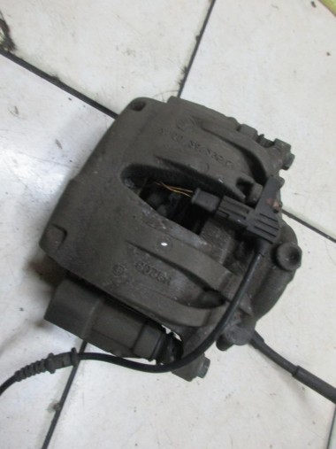 Суппорт передний левый MERCEDES-BENZ E-класс W211/S211 (2002 - 2006) — Разборка Мерседес