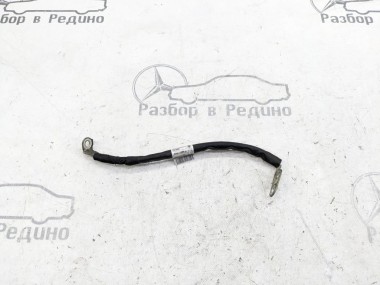 Провод минусовой MERCEDES-BENZ GLE-класс W166 (2015 - 2018) — Разборка Мерседес