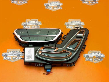Джойстик MERCEDES-BENZ S-класс W222/C217/A217 (2013 - 2017) — Разборка Мерседес