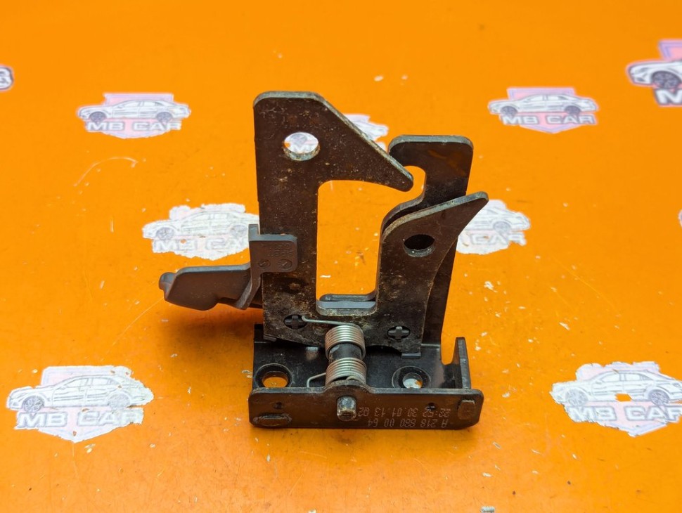 Замок капота MERCEDES-BENZ CLS-класс C218/X218 (2010 - 2014) фото 1 &mdash; Разборка Мерседес