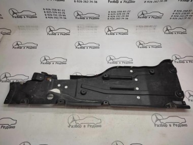 Защита днища MERCEDES-BENZ M-класс W166 (2011 - 2015) — Разборка Мерседес