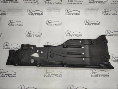 Защита днища MERCEDES-BENZ M-класс W166 (2011 - 2015) — Разборка Мерседес