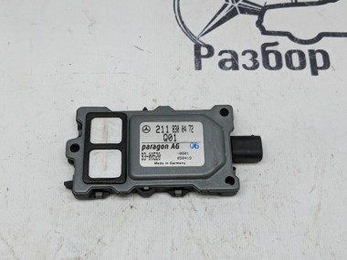 Датчик качества воздуха MERCEDES-BENZ S-класс W220 рестайлинг (2002 - 2005) — Разборка Мерседес