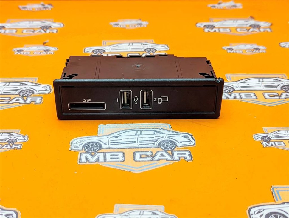 Модуль USB MERCEDES-BENZ E-класс W213/S213/C238/A238 (2016 - 2021) фото 1 — Разборка Мерседес