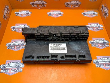 Блок SAM задний MERCEDES-BENZ E-класс W211/S211 рестайлинг (2006 - 2009) — Разборка Мерседес