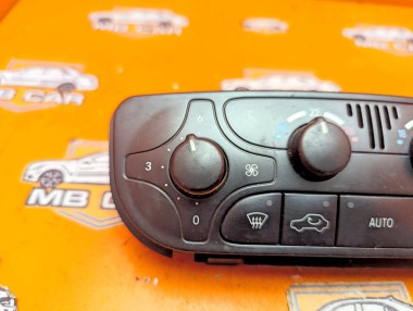 Панель управления климатом MERCEDES-BENZ C-класс W203/S203/CL203 (2000 - 2004) &mdash; Разборка Мерседес
