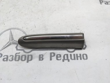Молдинг крыла левый MERCEDES-BENZ S-класс W220 рестайлинг (2002 - 2005) — Разборка Мерседес