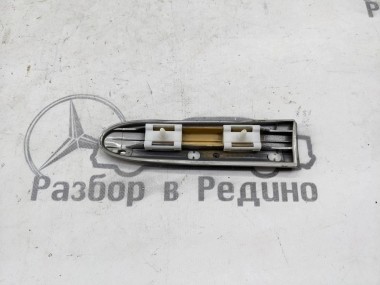 Молдинг крыла левый MERCEDES-BENZ S-класс W220 рестайлинг (2002 - 2005) — Разборка Мерседес
