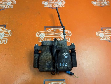 Суппорт задний правый MERCEDES-BENZ Sprinter w906 — Разборка Мерседес