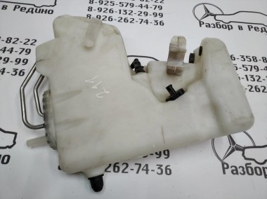 Бачок омывателя MERCEDES-BENZ E-класс W211/S211 (2002 - 2006) — Разборка Мерседес