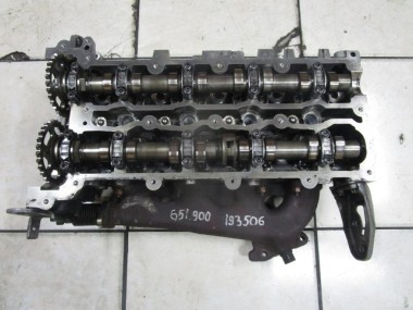 ГБЦ MERCEDES-BENZ Sprinter W906 (2006 - 2019) — Разборка Мерседес