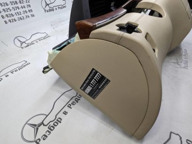 Торпеда MERCEDES-BENZ S-класс W221 (2005 - 2009) — Разборка Мерседес