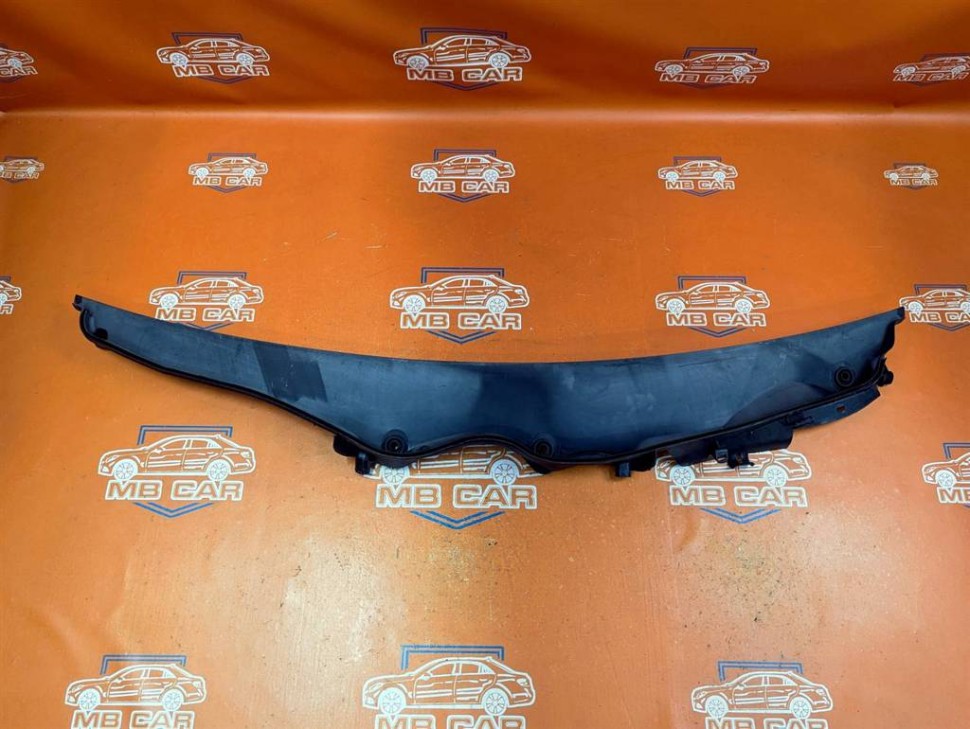 Жабо MERCEDES-BENZ CLK-класс C209/W209 (2002 - 2005) фото 1 — Разборка Мерседес