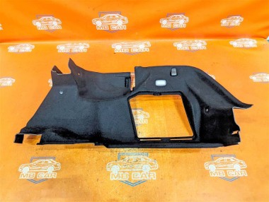 Обшивка багажника MERCEDES-BENZ C-класс W204/S204 (2006 - 2011) — Разборка Мерседес