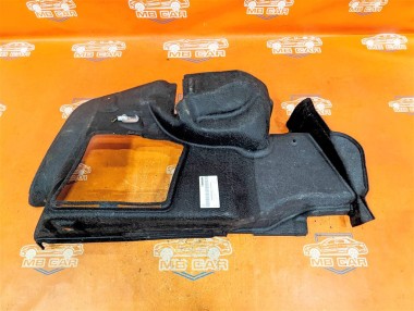 Обшивка багажника MERCEDES-BENZ C-класс W204/S204 (2006 - 2011) — Разборка Мерседес