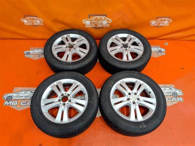 Колеса 18 MERCEDES-BENZ R-класс W251 рестайлинг (2007 - 2010) — Разборка Мерседес