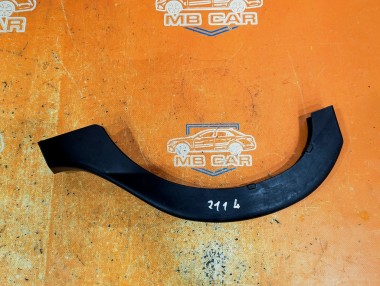 Накладка петли багажника MERCEDES-BENZ E-класс W211/S211 (2002 - 2006) — Разборка Мерседес