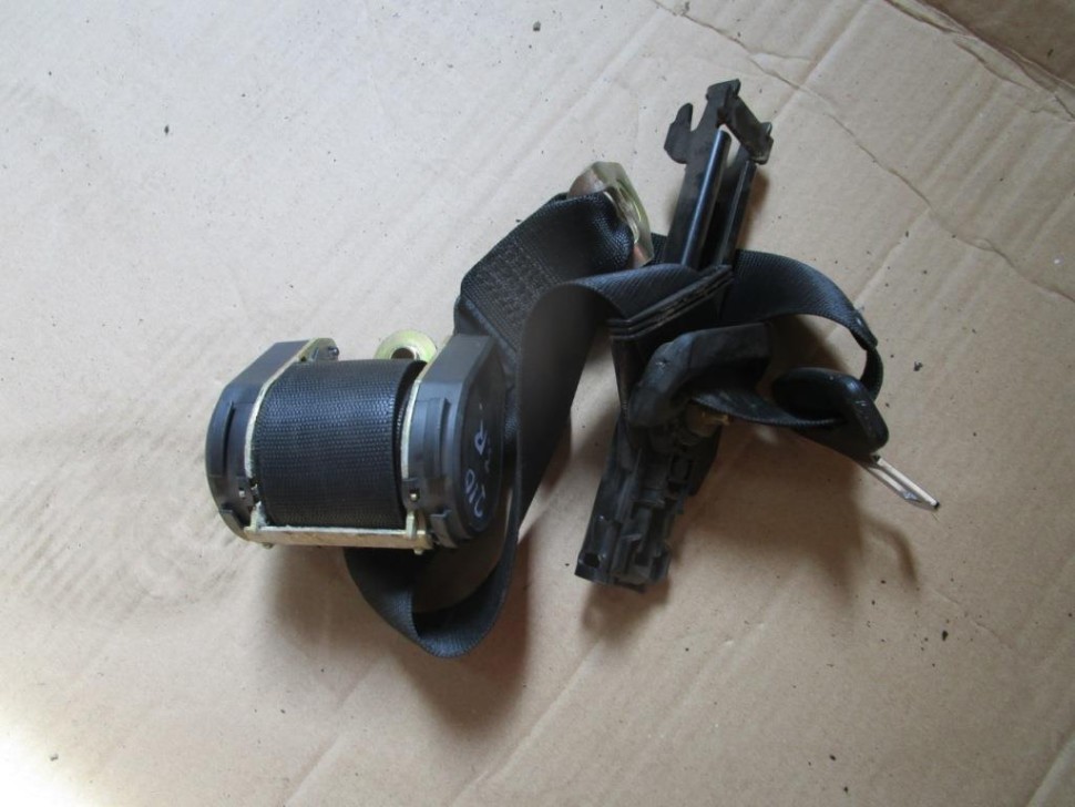 Ремень безопасности задний правый MERCEDES-BENZ E-класс W210/S210 (1995 - 1999) фото 1 — Разборка Мерседес