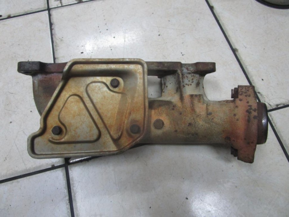 Коллектор выпускной MERCEDES-BENZ W124 W124/S124/C124/A124 (1984 - 1993) фото 1 — Разборка Мерседес