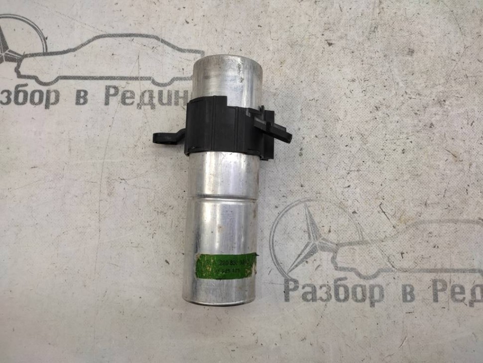 Осушитель кондиционера MERCEDES-BENZ CL-класс C215 рестайлинг (2002 - 2006) фото 1 — Разборка Мерседес