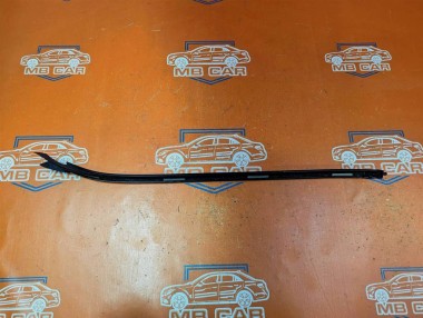 Молдинг лобового стекла MERCEDES-BENZ GLS-класс X166 (2015 - 2019) — Разборка Мерседес