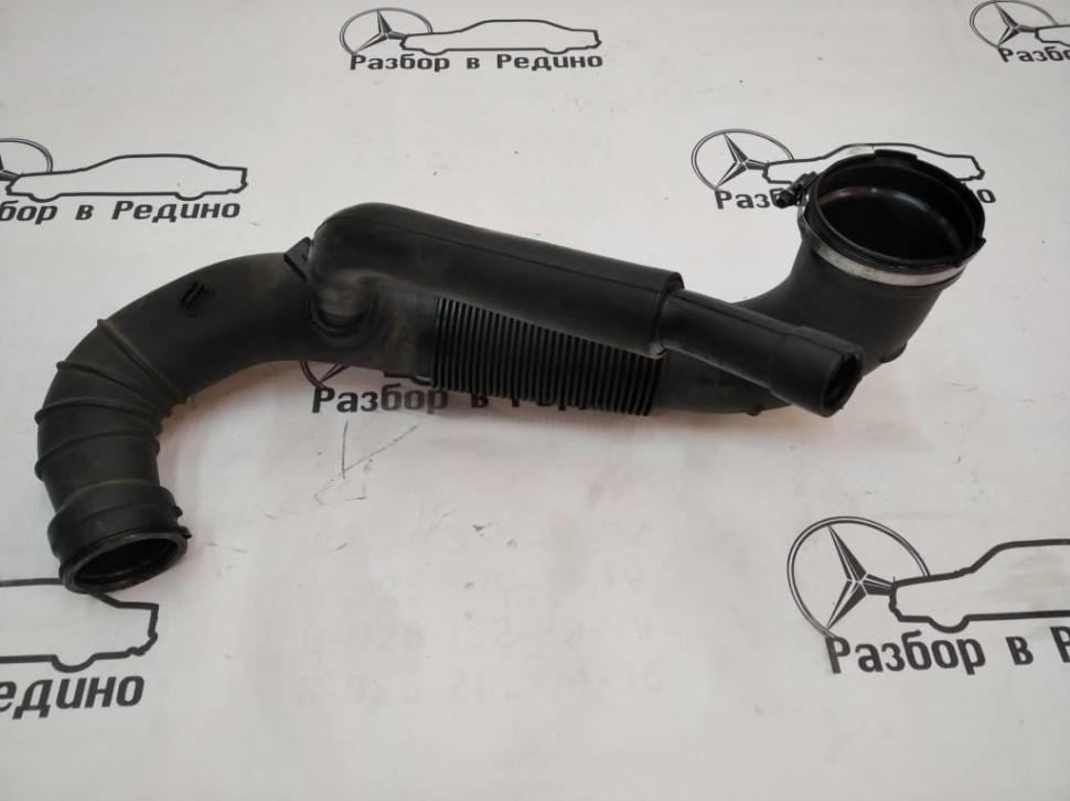 Патрубок воздушный MERCEDES-BENZ Sprinter W906 (2006 - 2019) фото 1 &mdash; Разборка Мерседес