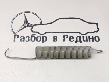 Пружина петли багажника MERCEDES-BENZ E-класс W211/S211 (2002 - 2006) — Разборка Мерседес