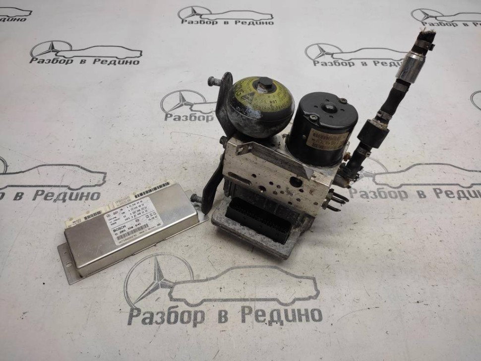 Блок SBC MERCEDES-BENZ CLS-класс C219 (2004 - 2008) фото 1 — Разборка Мерседес