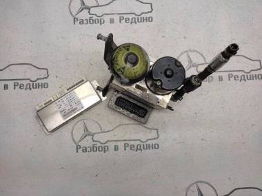 Блок SBC MERCEDES-BENZ CLS-класс C219 (2004 - 2008) — Разборка Мерседес