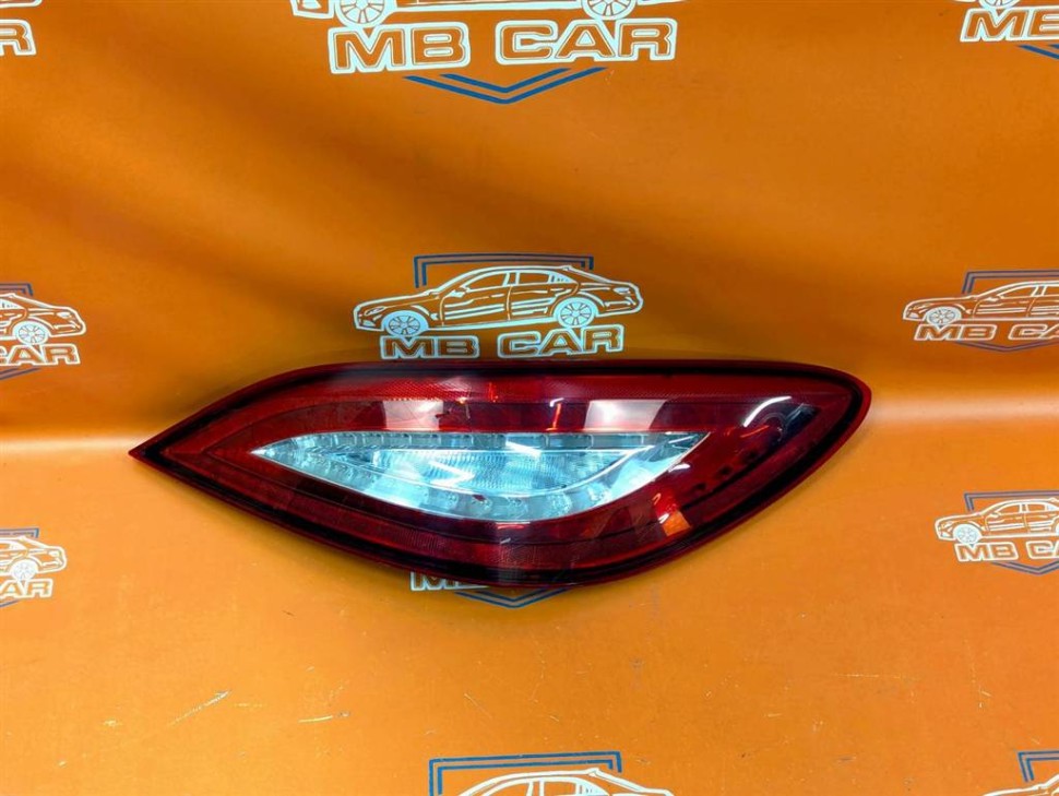 Фонарь задний правый MERCEDES-BENZ CLS-класс C218/X218 рестайлинг (2014 - 2017) фото 1 — Разборка Мерседес