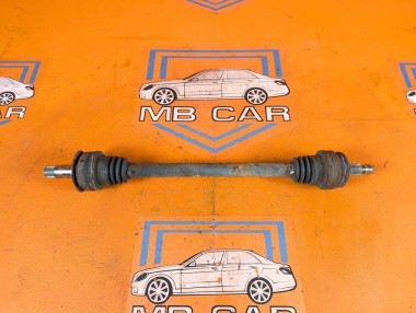 Привод задний MERCEDES-BENZ C-класс W204/S204/С204 рестайлинг (2011 - 2015) C 180 1.6 7G-Tronic (156 л.с.) &mdash; Разборка Мерседес
