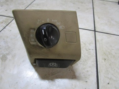 Переключатель света MERCEDES-BENZ S-класс W220 рестайлинг (2002 - 2005) — Разборка Мерседес