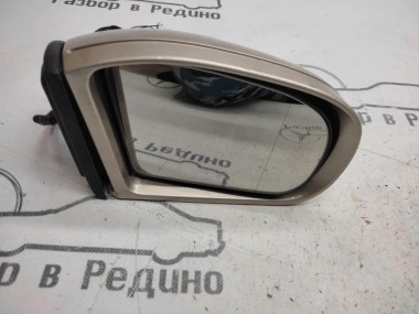 Зеркало правое MERCEDES-BENZ E-класс W211/S211 (2002 - 2006) — Разборка Мерседес