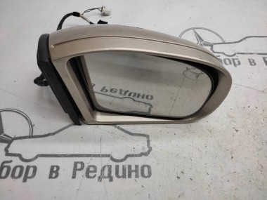 Зеркало правое MERCEDES-BENZ E-класс W211/S211 (2002 - 2006) — Разборка Мерседес