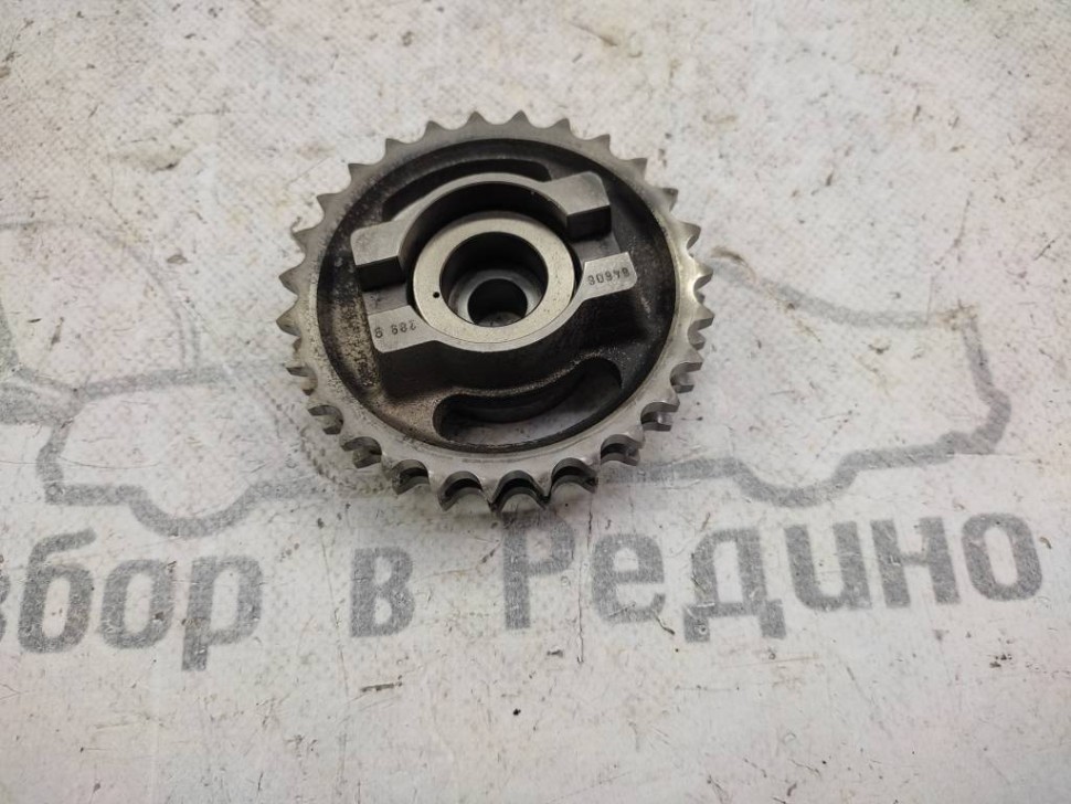 Шестерня привода ТНВД MERCEDES-BENZ Sprinter W901-905 (1995 - 2006) фото 1 — Разборка Мерседес