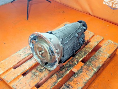 АКПП 7G-Tronic MERCEDES-BENZ S-класс W221 (2005 - 2009) &mdash; Разборка Мерседес