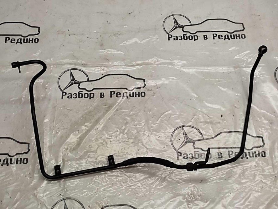 Трубка АКПП MERCEDES-BENZ M-класс W163 рестайлинг (2001 - 2005) фото 1 — Разборка Мерседес