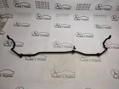 Стабилизатор задний MERCEDES-BENZ E-класс W210/S210 рестайлинг (1999 - 2003) — Разборка Мерседес