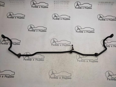 Стабилизатор задний MERCEDES-BENZ E-класс W210/S210 рестайлинг (1999 - 2003) — Разборка Мерседес