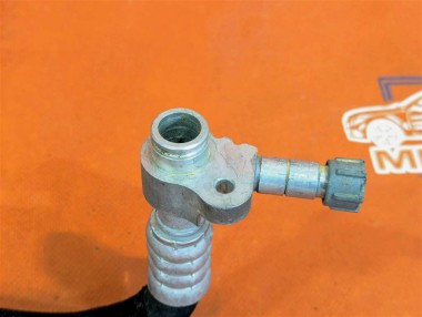 Трубка кондиционера MERCEDES-BENZ GLS-класс X166 (2015 - 2019) — Разборка Мерседес