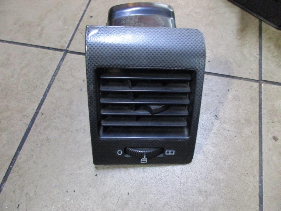 Воздуховод MERCEDES-BENZ Vito W638 (1996 - 2003) фото 1 — Разборка Мерседес