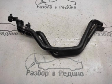 Патрубок ОЖ MERCEDES-BENZ E-класс W210/S210 рестайлинг (1999 - 2003) — Разборка Мерседес